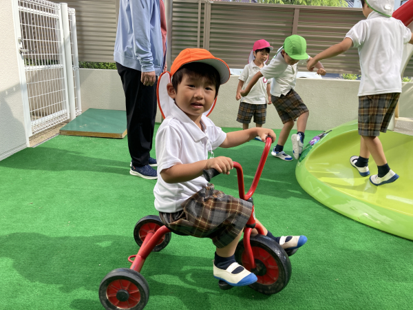 おひさまキッズの様子