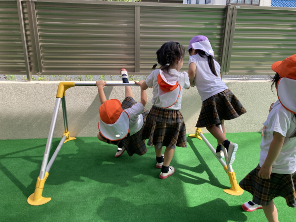 おひさまキッズの様子