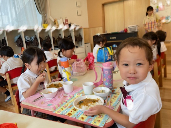 2学期が始まりました！