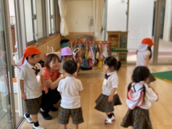 2学期が始まりました！