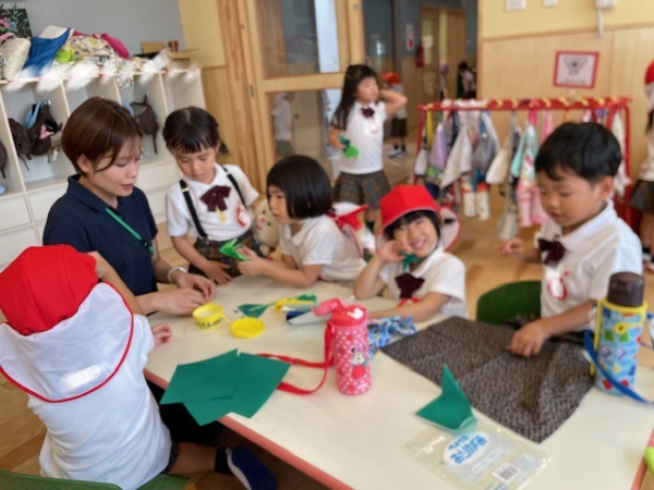 2学期が始まりました！