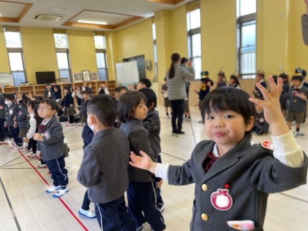 3学期が始まりました