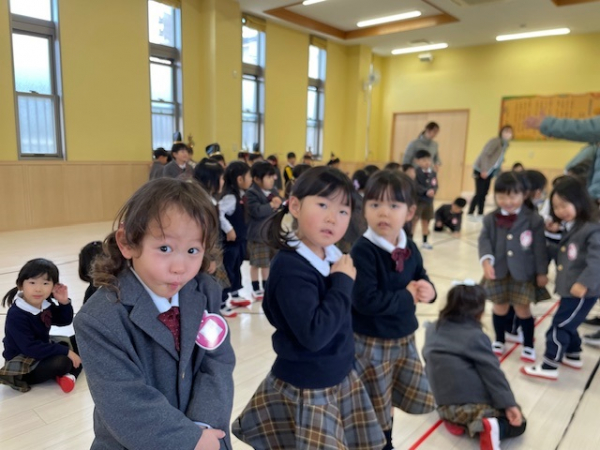 3学期が始まりました