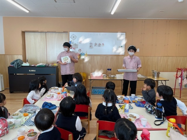 3学期が始まりました