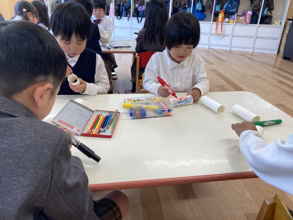 おひさまキッズでの様子