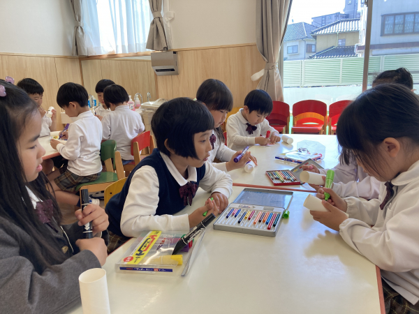 おひさまキッズでの様子