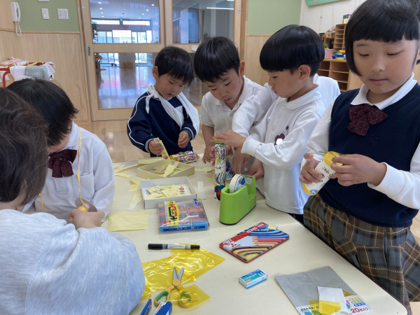 おひさまキッズでの様子