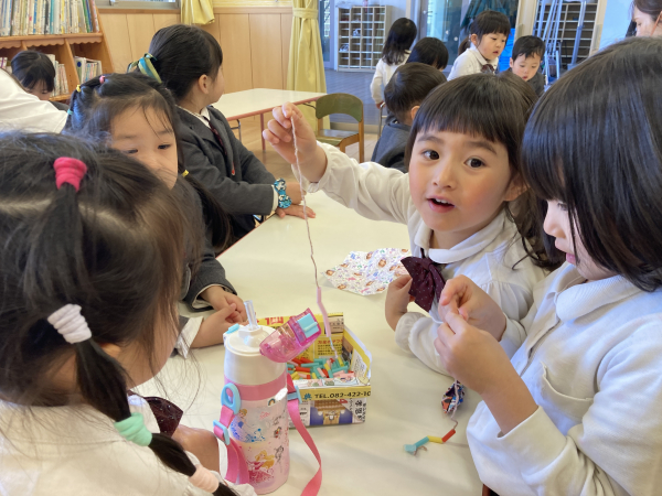 おひさまキッズでの様子