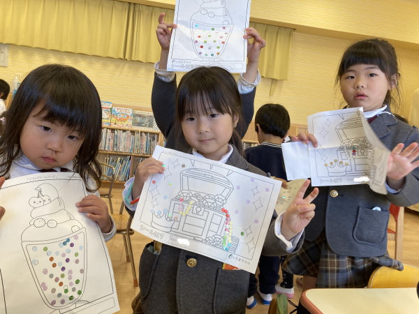 おひさまキッズでの様子