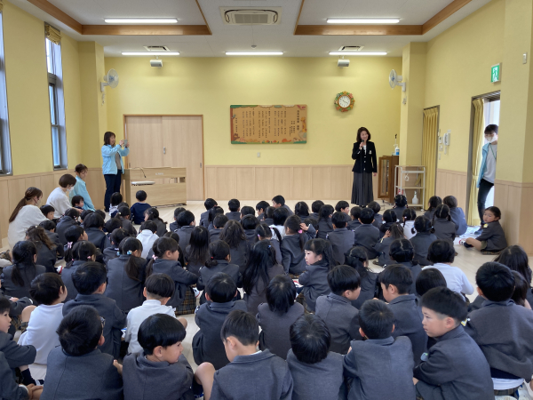 新年度が始まりました
