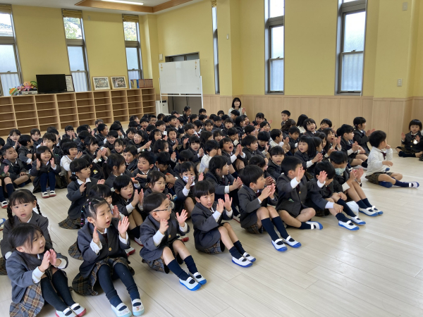 新年度が始まりました