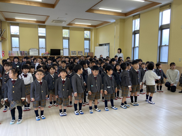 新年度が始まりました