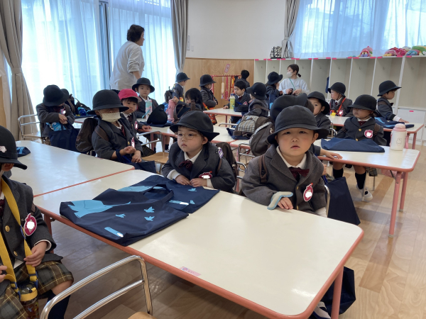 新年度が始まりました