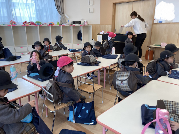 新年度が始まりました