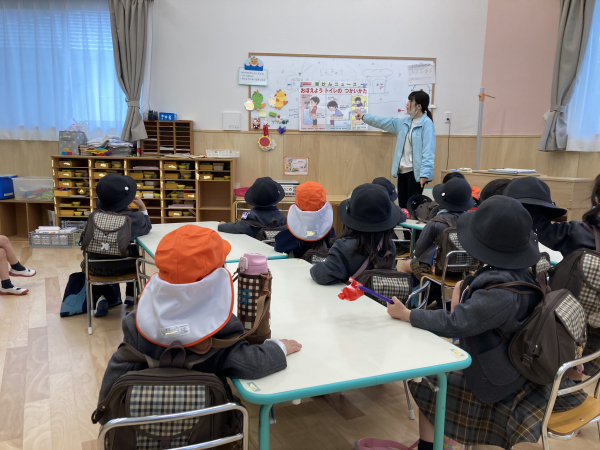 今週の様子