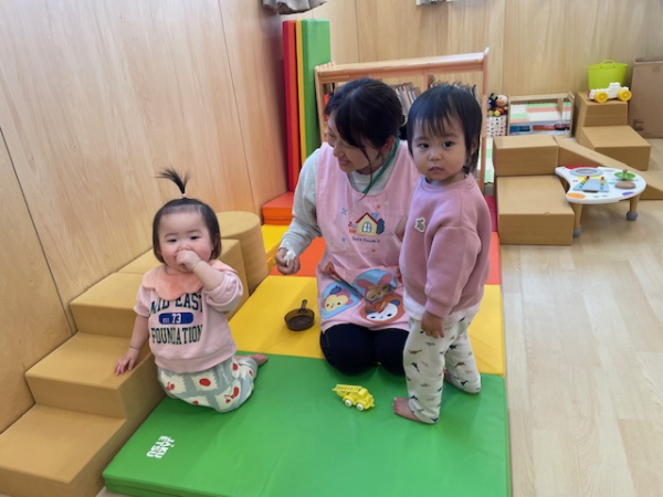 今週の様子