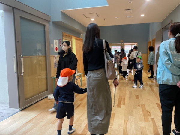 親子交流会