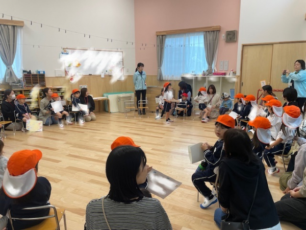 親子交流会