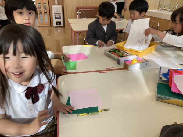 おひさまキッズ 絵本を読んだよ