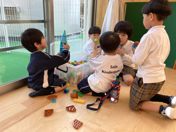 おひさまキッズ 絵本を読んだよ