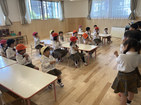 新入生歓迎会がありました!