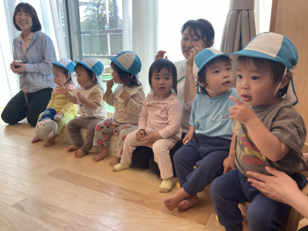 新入生歓迎会がありました!