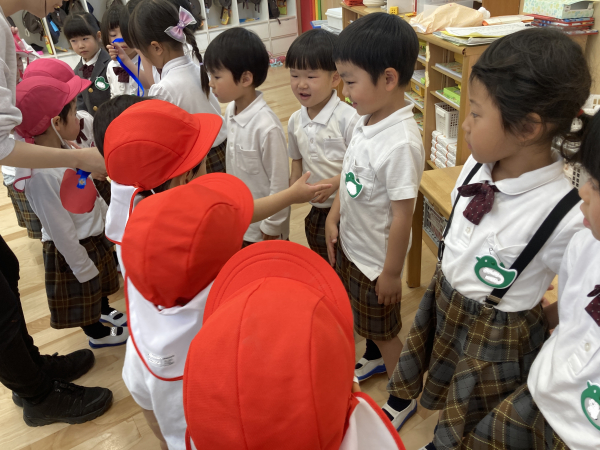 新入生歓迎会がありました!