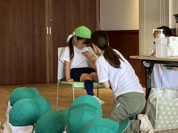 社会見学へ行ってきました