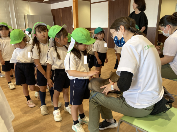 社会見学へ行ってきました