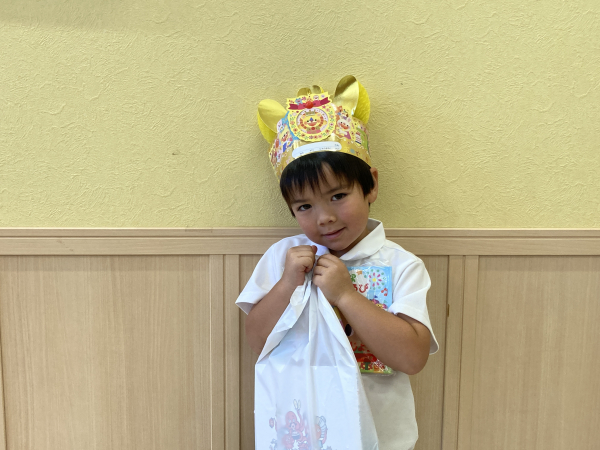 7月のお誕生日会