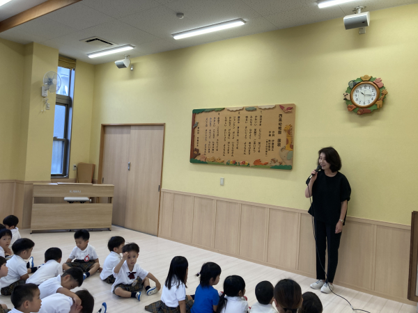 1学期が終わりました