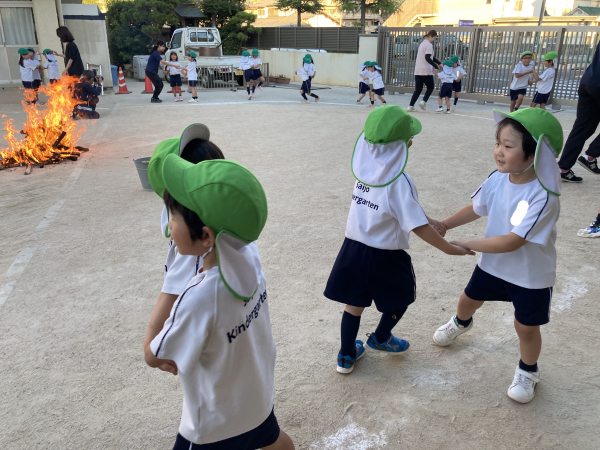 年長組さんの夏のおもいで