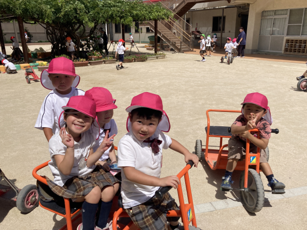 2学期がはじまりました!