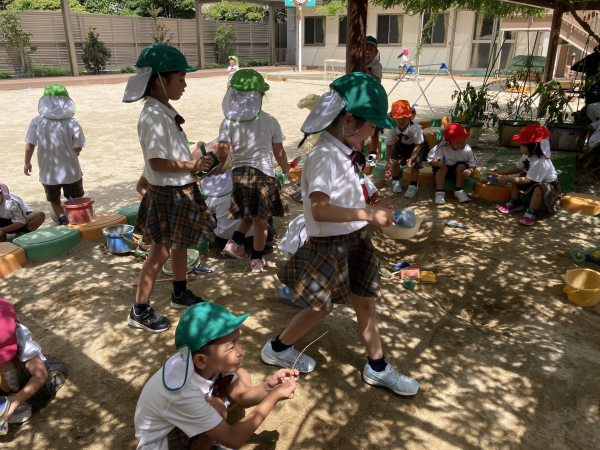 2学期がはじまりました!
