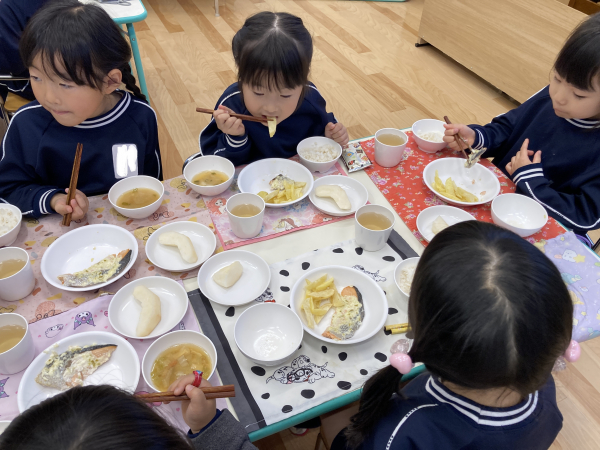 今年もじゃがいもありがとう！