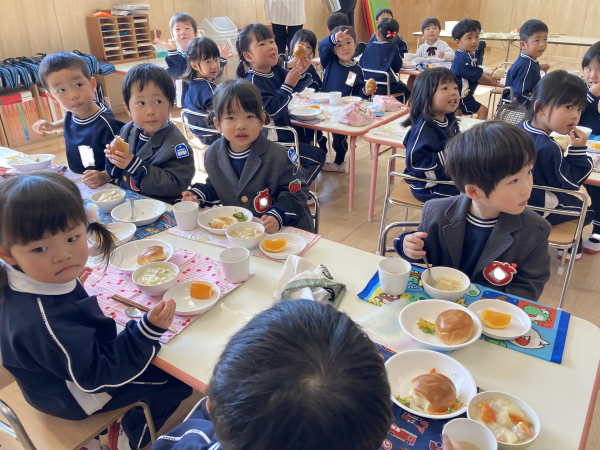 今年もじゃがいもありがとう！