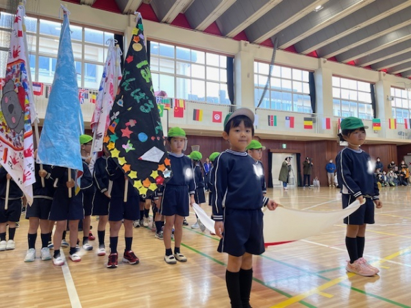 運動会ありがとうございました！