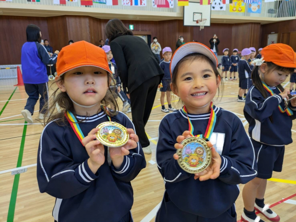 運動会ありがとうございました！