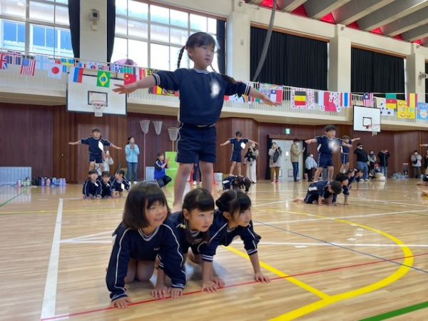 運動会ありがとうございました！