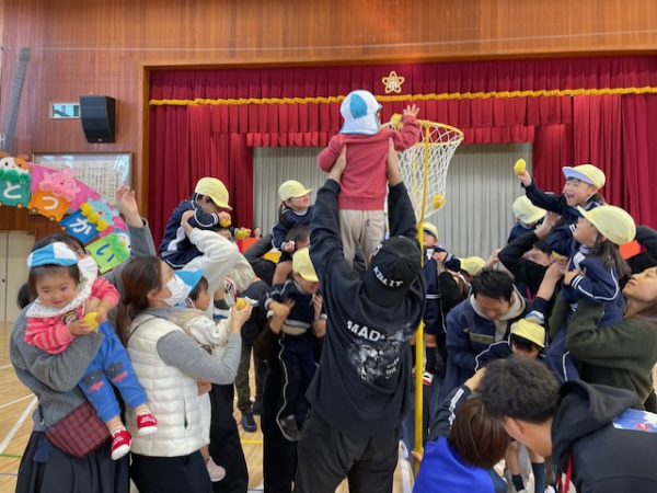 運動会ありがとうございました！