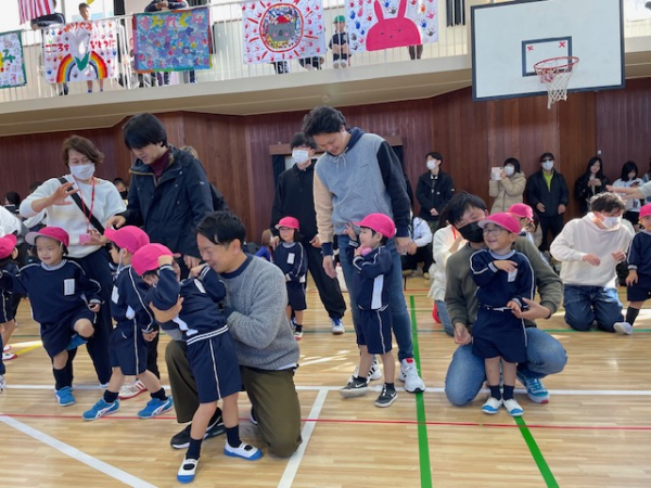 運動会ありがとうございました！