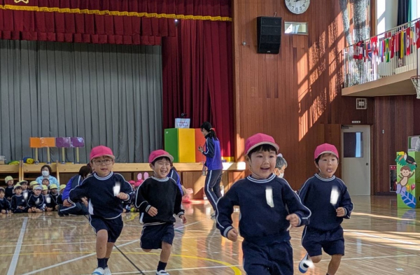 運動会ありがとうございました！