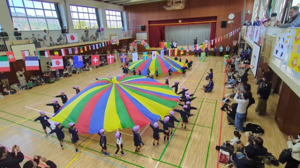 運動会ありがとうございました！