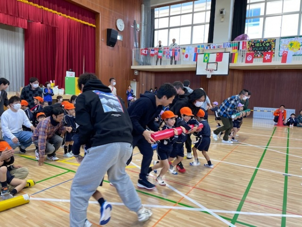 運動会ありがとうございました！