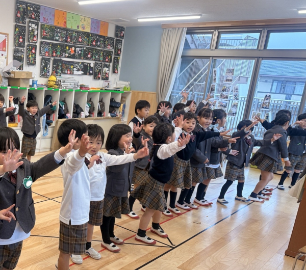 園遊会に向けて練習が始まりました！