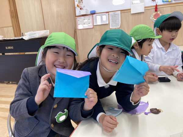 おひさまキッズ　お部屋で遊んだよ