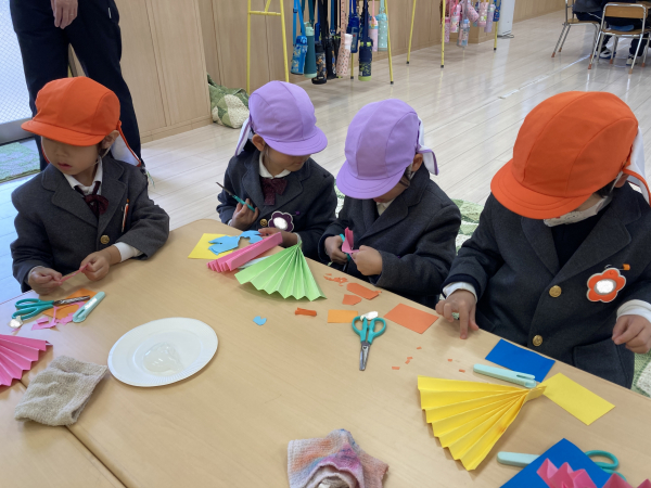 おひさまキッズ　おたのしみクリスマス会