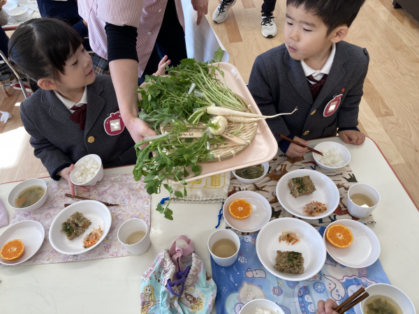 ３学期が始まりました！